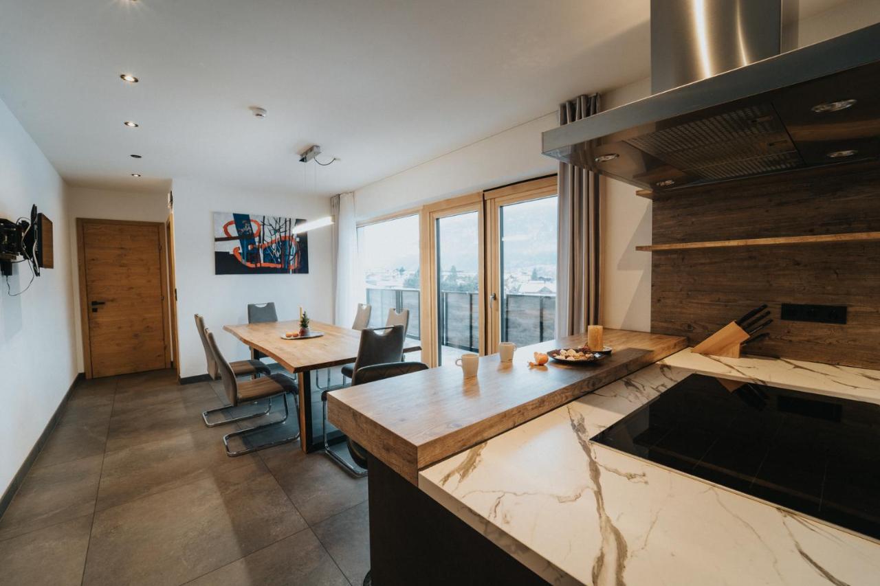 Apartklusiv Кальтенбах Екстер'єр фото